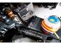 Alonso : Il faut des voitures plus rapides pour créer le spectacle