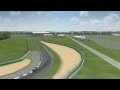 Video - A virtual 3D lap of the Hockenheim track