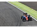 Qualifying - Brazilian GP report: Manor Mercedes