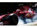 Raikkonen, 17ème, s'en prend à Ferrari