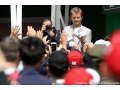 Rosberg says 2019 car changes 'important'