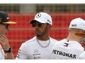 Hamilton eyeing key F1 meetings in Bahrain