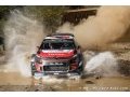 Mexico, SS2: Meeke charges ahead
