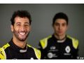 Ricciardo urges Ocon to behave in 2020