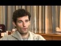 Video - Interview with Mark Webber before Monza