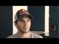Video - Interview with Jaime Alguersuari before Monza