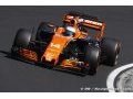 Belgium 2017 - GP Preview - McLaren Honda