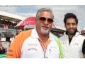 Delhi circuit 'not 100pc ready' for F1 - Mallya