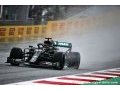 Hamilton on pole for first Styrian Grand Prix ahead of Verstappen, Sainz