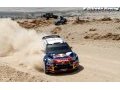 SS7: Loeb blitzes opening stage in Jordan