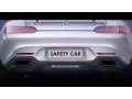 Vidéo - La Mercedes AMG GT, le nouveau safety car de la F1