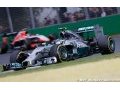 Rosberg et Bottas aiment la nouvelle F1