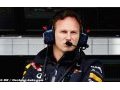 Horner expects better race for Red Bull in Hungary