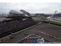 Russia wants full grandstands for Sochi race