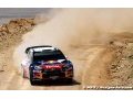 WRC wrap: Ogier wins Jordan Rally by a nose