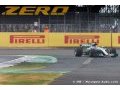 Mercedes tackles quit rumours with sponsor news