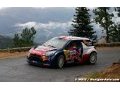 Strong start for the DS3 WRCs in Corsica