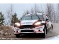 Ketomaa edges ahead in WRC 2 in Portugal