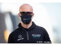 Roberts veut préserver 'l'esprit de famille' chez Williams F1