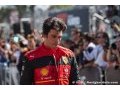 Binotto : Une question de temps avant que Sainz ne gagne un Grand Prix