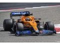 Bahrain GP 2021 - McLaren preview