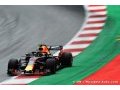 Russia 2018 - GP Preview - Red Bull Tag Heuer