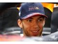 Gasly issues 'psychological' - Marko