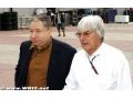 Ecclestone advocates hands-off approach for Todt