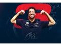 Officiel : Ricciardo revient chez Red Bull Racing