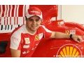 Vettel and Massa step into GPDA roles