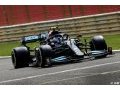Wolff admits Mercedes ran 'a lot of fuel' in testing