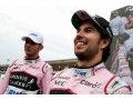 Perez 'surprised' by teammate Ocon's 2017 pace