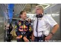 Vettel 'most expensive item' at Red Bull - Marko