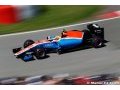 Europe 2016 - GP Preview - Manor Mercedes