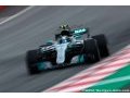 Bottas 'the perfect driver' - Rosberg