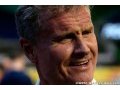 Moins d'essais, plus de simulateur : Coulthard juge la préparation des jeunes en F1