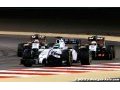 China 2014 - GP Preview - Williams Mercedes