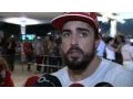Vidéo - Reportage sur la dernière course d'Alonso chez Ferrari