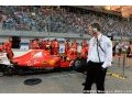 Red Bull says loss of oil 'trick' hurt Ferrari