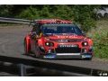 Verstatility challenge for the Citroën C3 WRC in Germany