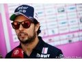 Verstappen 'too impatient' in 2018 - Perez