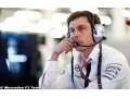 Wolff : Mercedes attend aussi la décision de Renault
