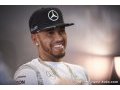 Règles 2017 : Hamilton et Rosberg espèrent être agréablement surpris