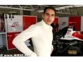 GP2 Spa - Race 1 press conference