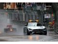 Villeneuve slams safety car start in Monaco