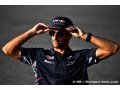 No 'excuse' for being behind Verstappen - Ricciardo