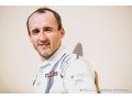 Kubica se dit ‘très heureux' malgré tout et n'abandonne pas son rêve 