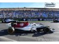 Bahrain 2018 - GP Preview - Sauber Ferrari