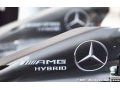 Mercedes propose un compromis à la concurrence pour 2016