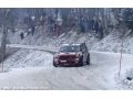Campana tackles slippery second day of Rallye Monte-Carlo